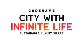 Urban Rise City With Infinite Life